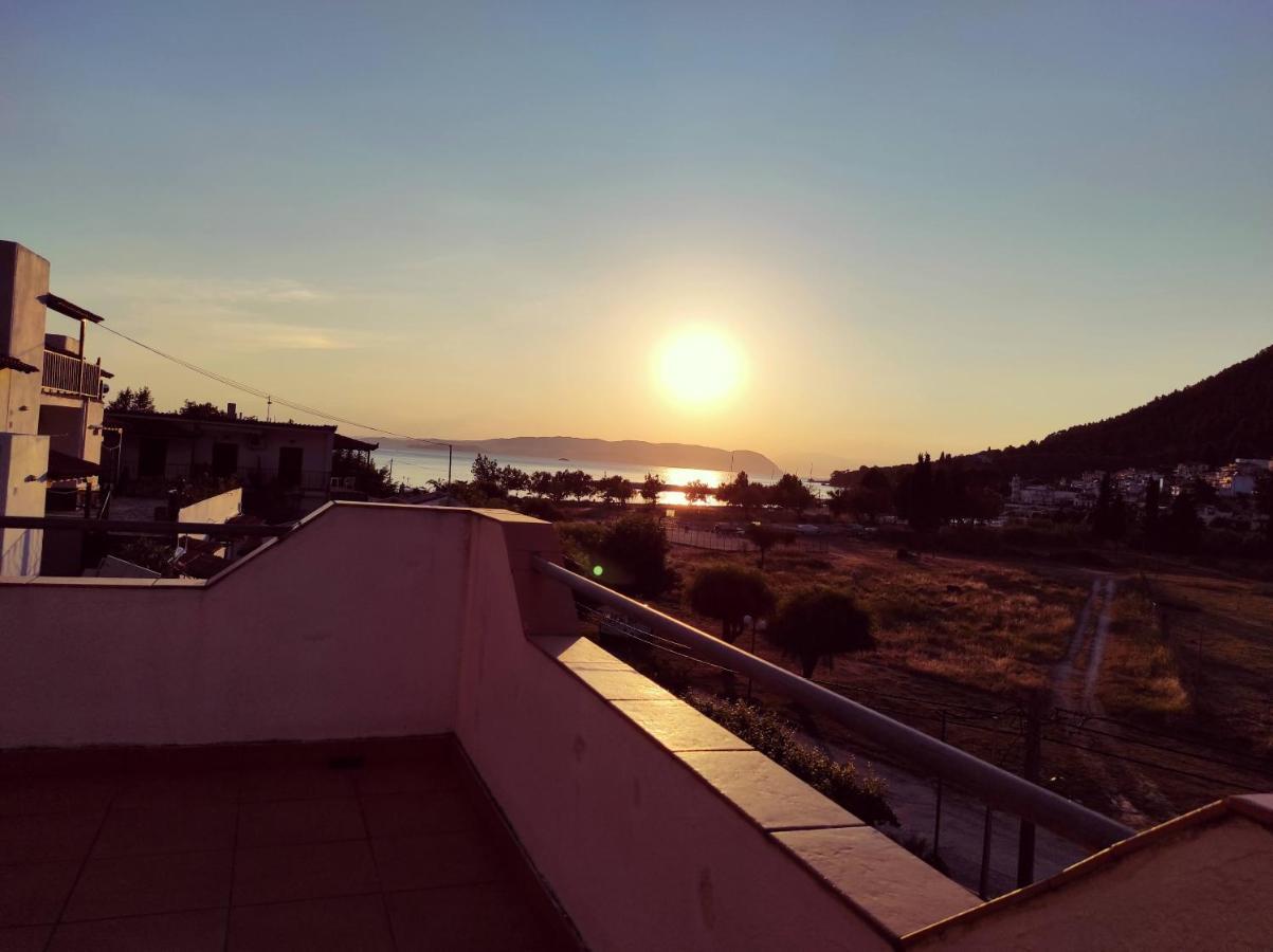 Apartamento Nostra Casa Di Hovolo Neo Klima Exterior foto