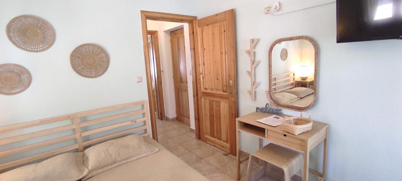Apartamento Nostra Casa Di Hovolo Neo Klima Exterior foto