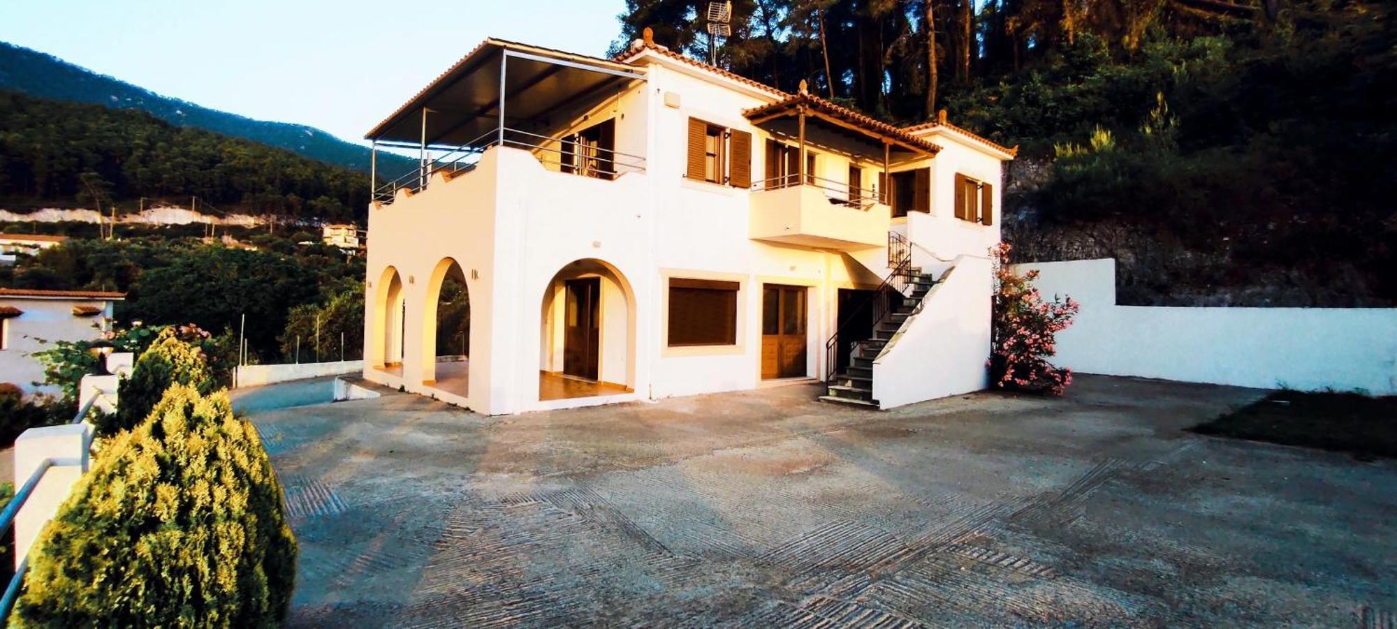 Apartamento Nostra Casa Di Hovolo Neo Klima Exterior foto