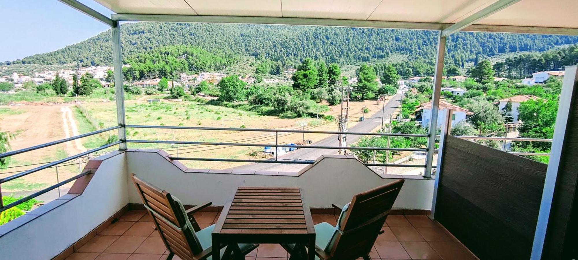 Apartamento Nostra Casa Di Hovolo Neo Klima Exterior foto