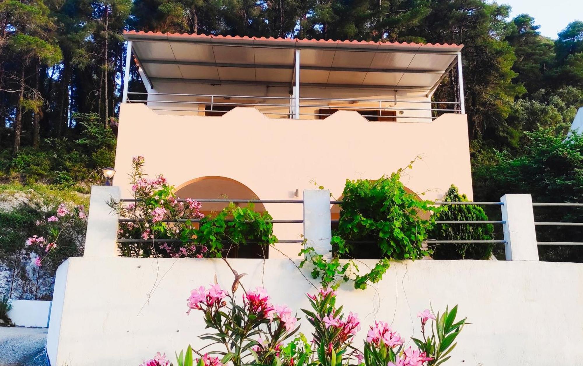 Apartamento Nostra Casa Di Hovolo Neo Klima Exterior foto