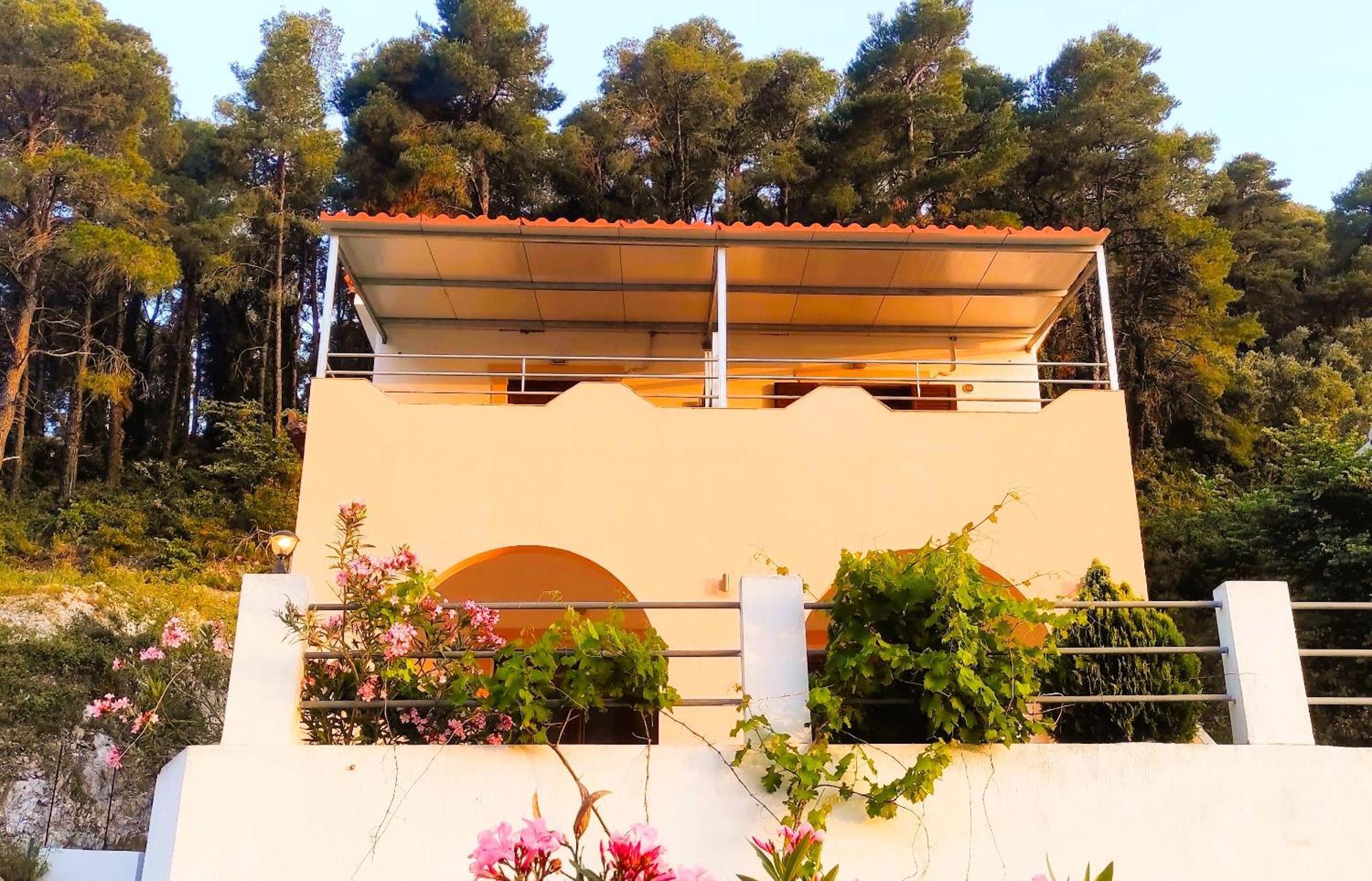 Apartamento Nostra Casa Di Hovolo Neo Klima Exterior foto