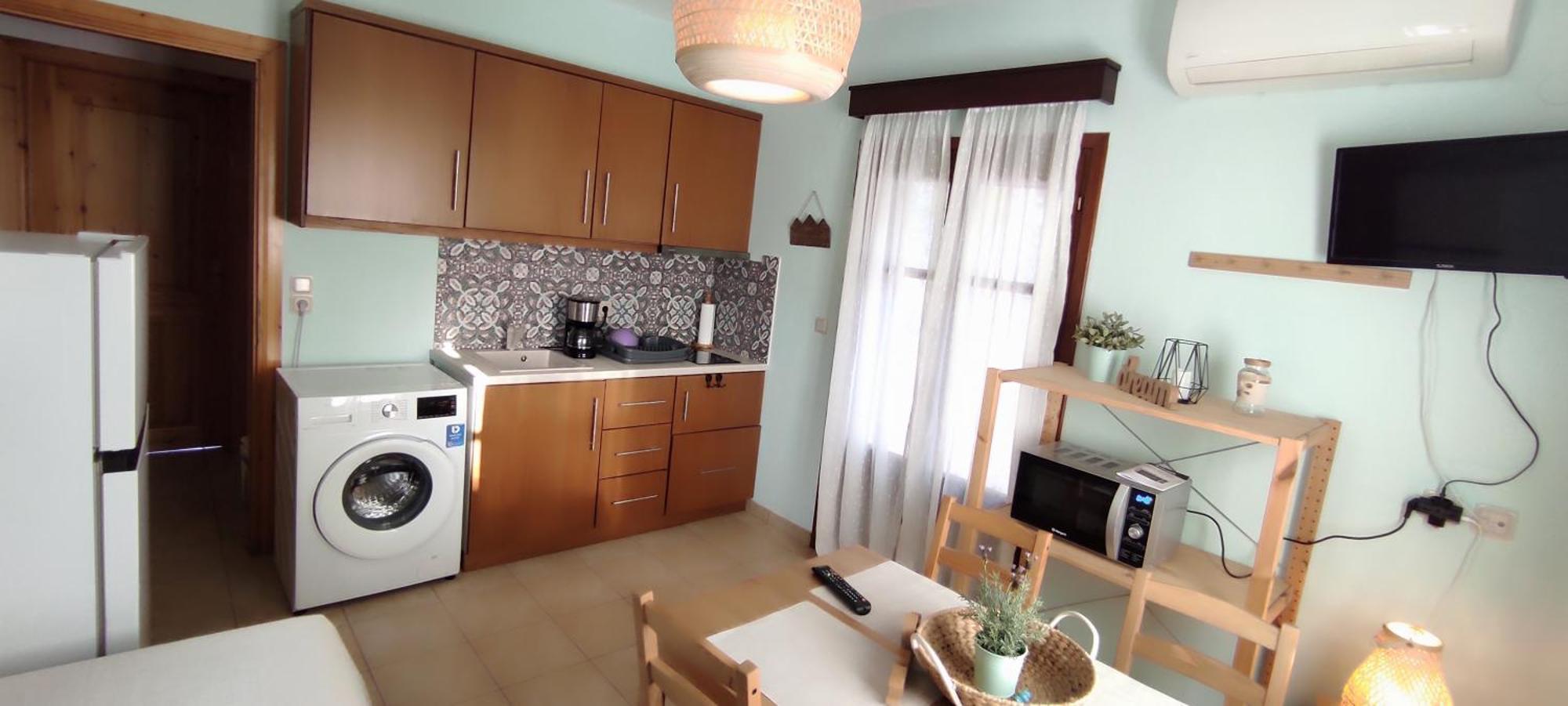 Apartamento Nostra Casa Di Hovolo Neo Klima Exterior foto