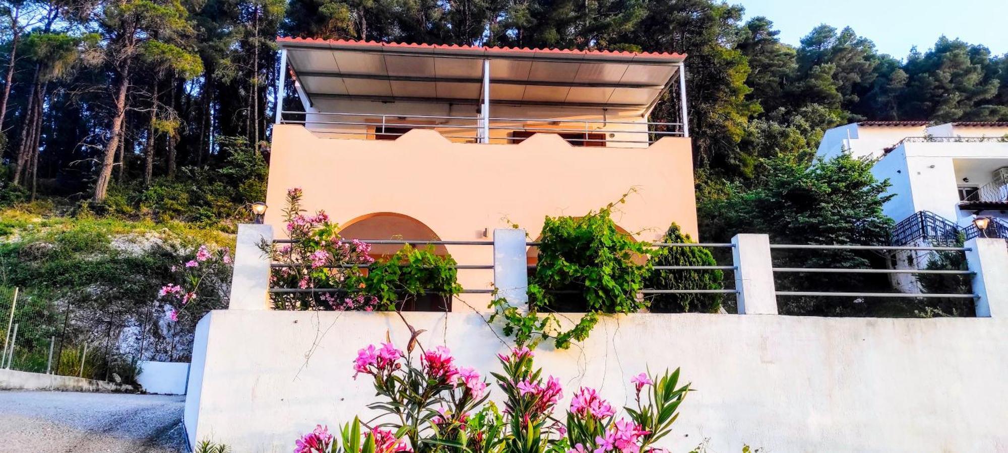 Apartamento Nostra Casa Di Hovolo Neo Klima Exterior foto